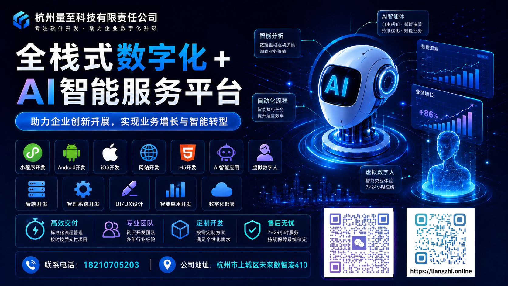 当禾科技对外能力介绍
